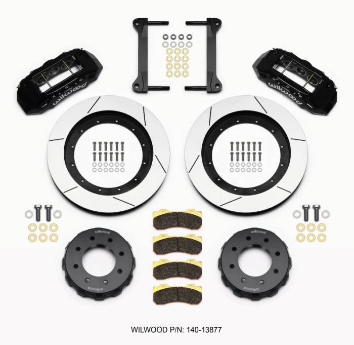 Wilwood - BRAKE KIT 140-13877