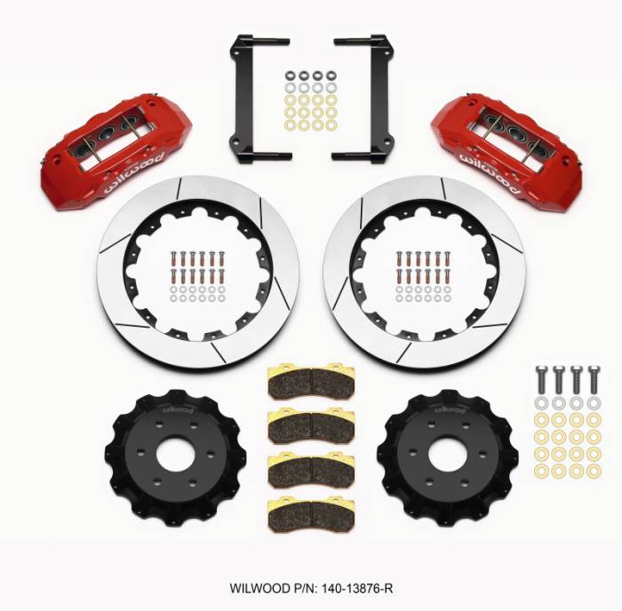 Wilwood - BRAKE KIT 140-13876-R