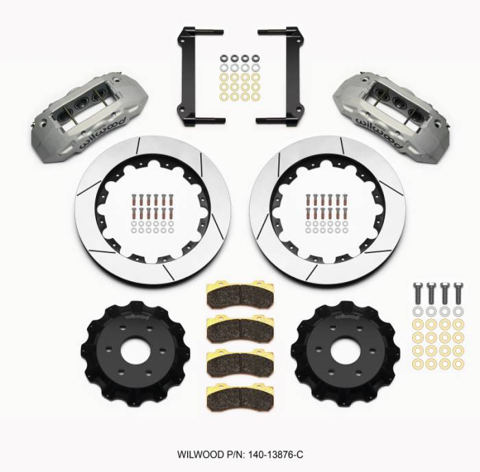 Wilwood - BRAKE KIT 140-13876-C