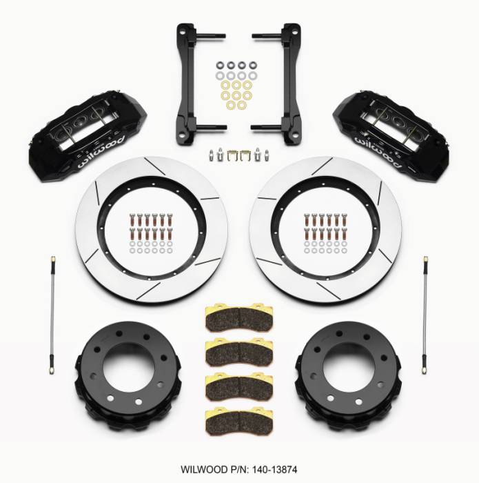 Wilwood - BRAKE KIT 140-13874