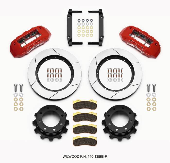 Wilwood - BRAKE KIT 140-13868-R
