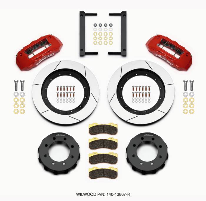 Wilwood - BRAKE KIT 140-13867-R