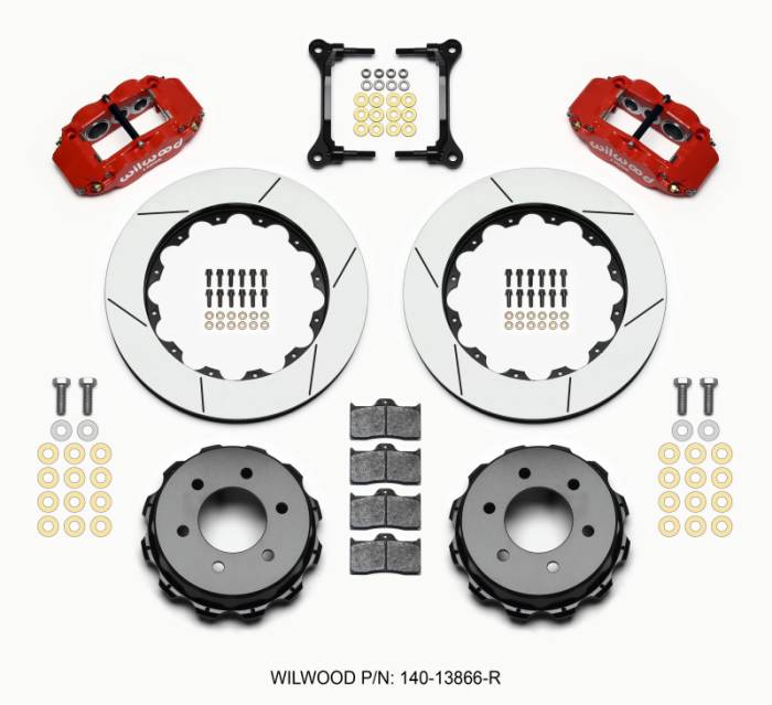Wilwood - BRAKE KIT 140-13866-R