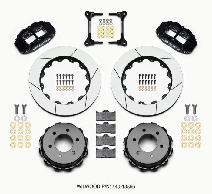 Wilwood - BRAKE KIT 140-13866