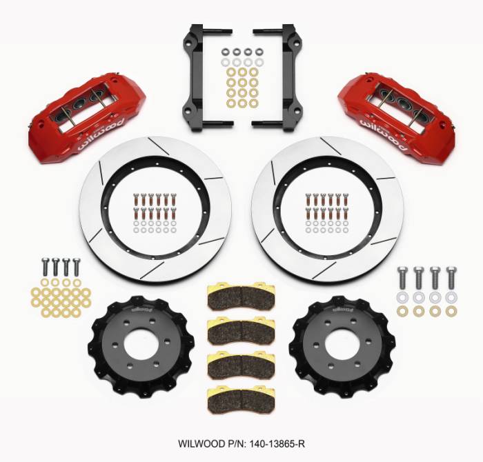 Wilwood - BRAKE KIT 140-13865-R