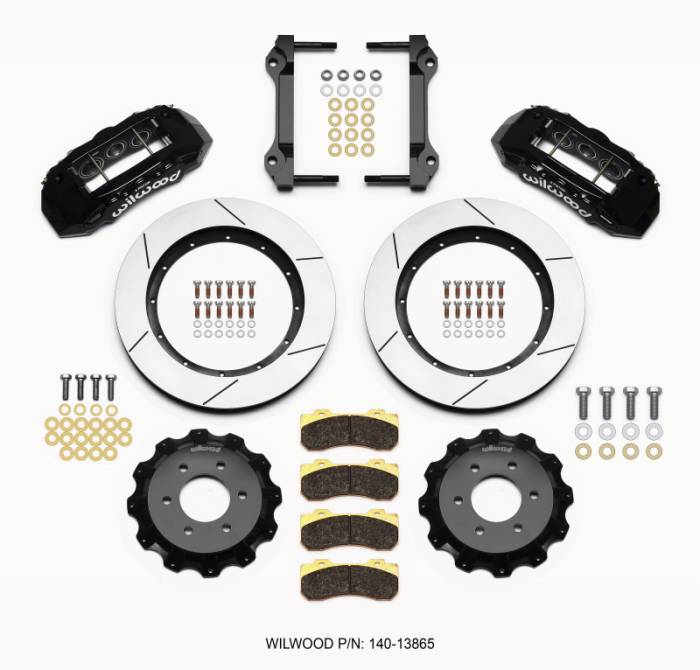 Wilwood - BRAKE KIT 140-13865