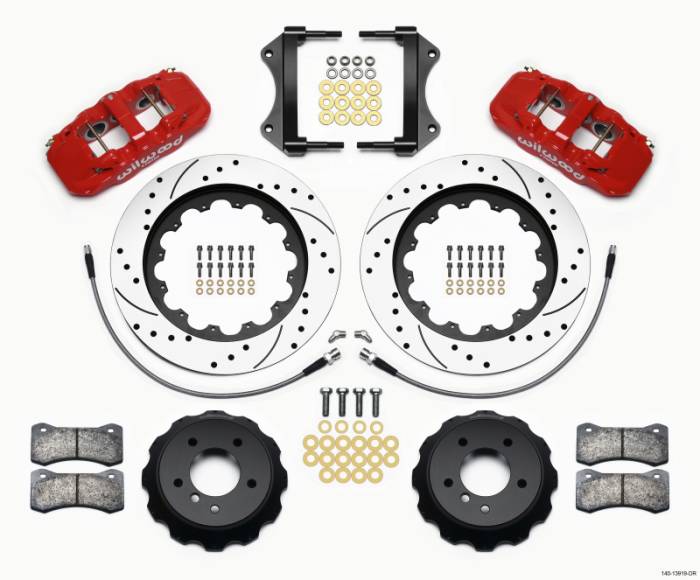 Wilwood - BRAKE KIT 140-13919-DR