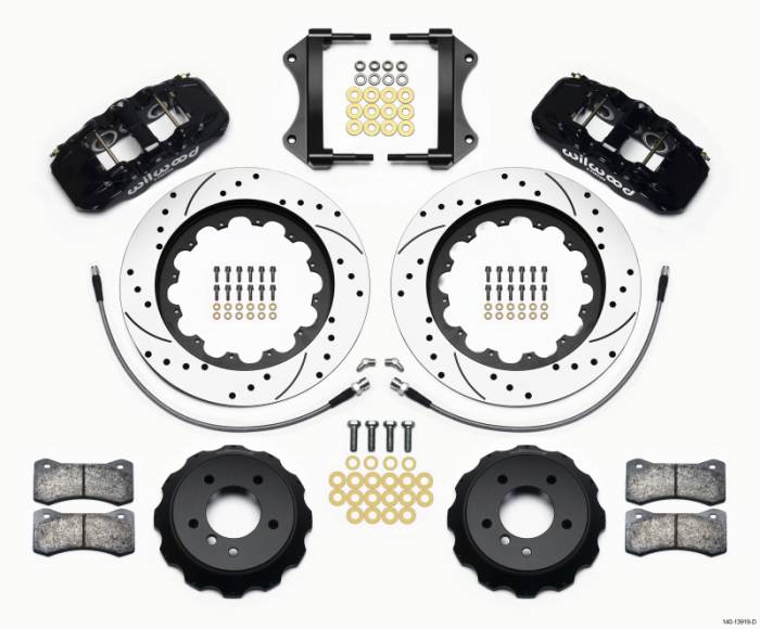 Wilwood - BRAKE KIT 140-13919-D