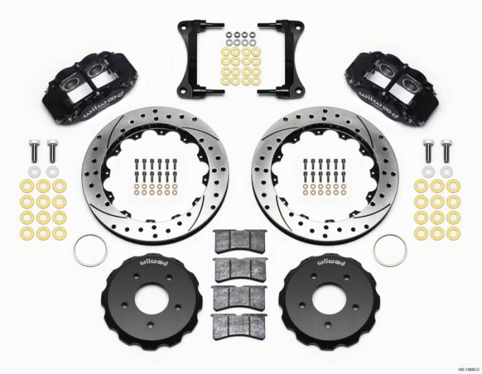 Wilwood - BRAKE KIT 140-13880-D