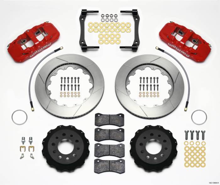 Wilwood - BRAKE KIT 140-13698-R