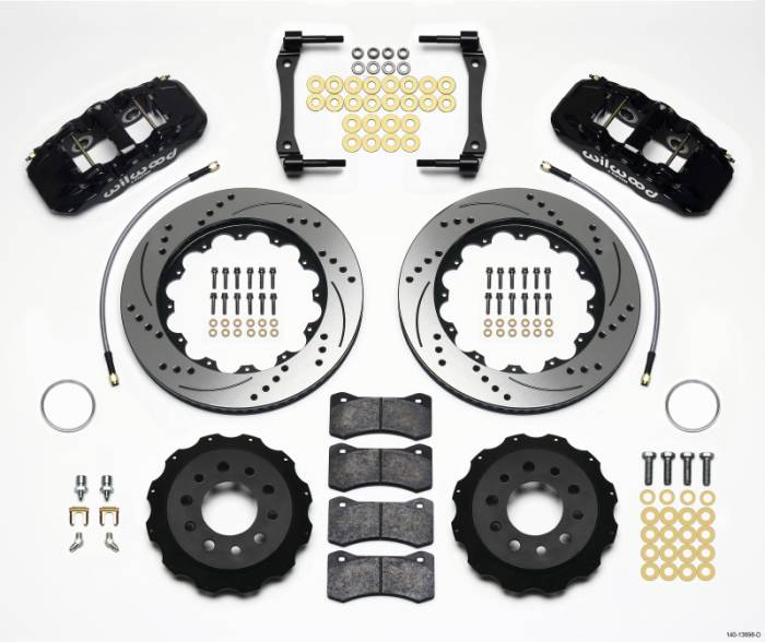 Wilwood - BRAKE KIT 140-13698-D
