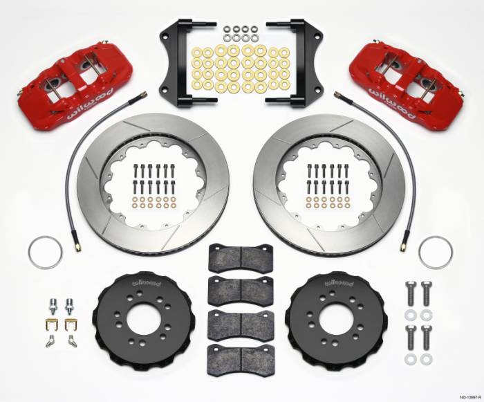 Wilwood - BRAKE KIT 140-13697-R