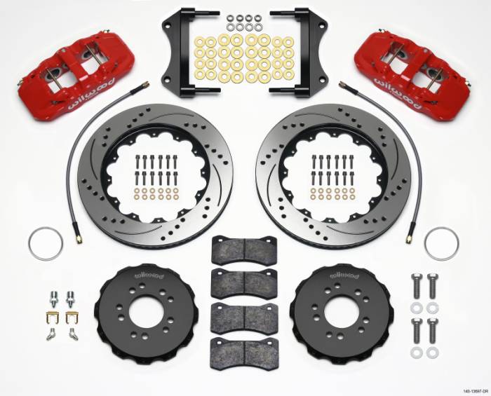 Wilwood - BRAKE KIT 140-13697-DR