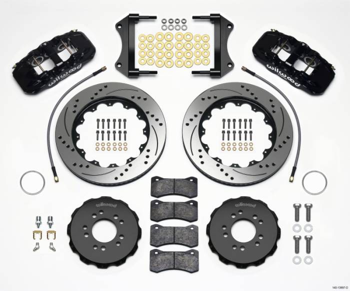 Wilwood - BRAKE KIT 140-13697-D