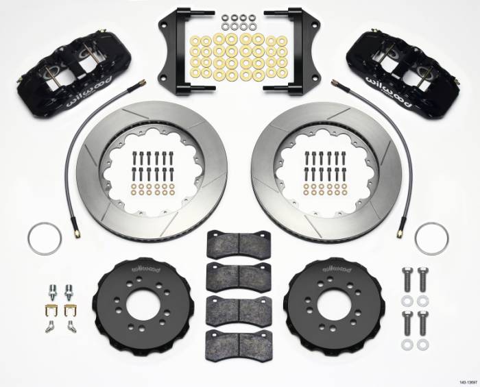 Wilwood - BRAKE KIT 140-13697