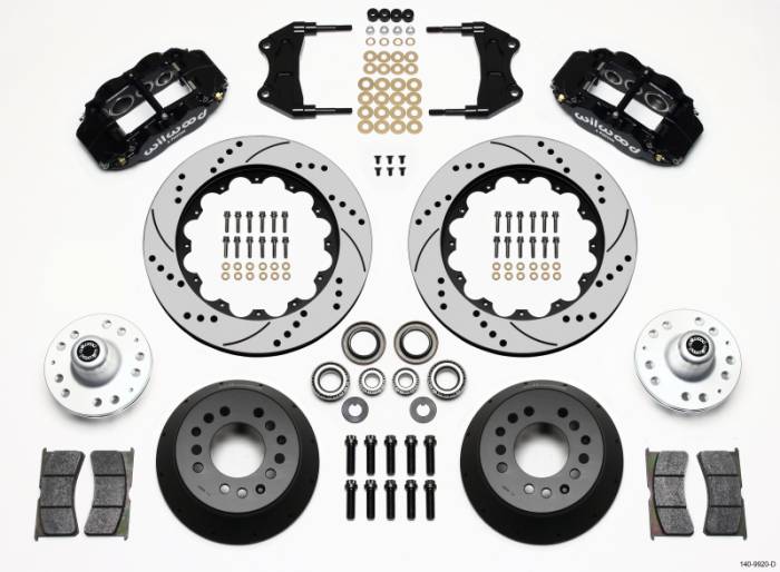 Wilwood - BRAKE KIT 140-9920-D