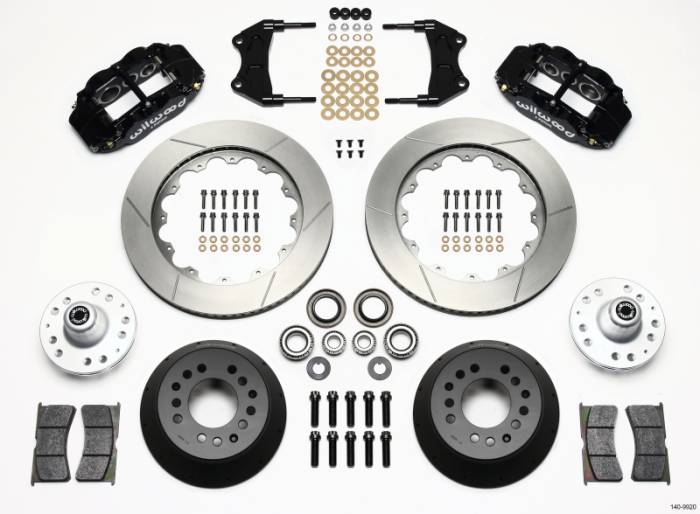 Wilwood - BRAKE KIT 140-9920