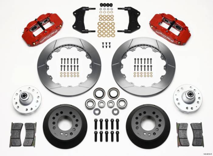 Wilwood - BRAKE KIT 140-9919-R
