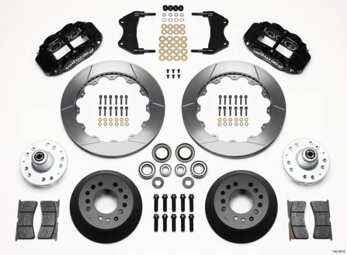 Wilwood - BRAKE KIT 140-9919
