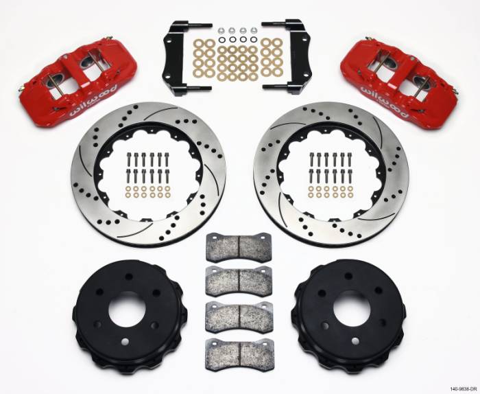 Wilwood - BRAKE KIT 140-9838-DR