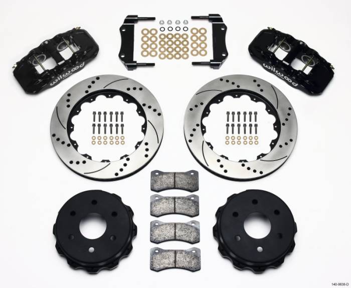 Wilwood - BRAKE KIT 140-9838-D