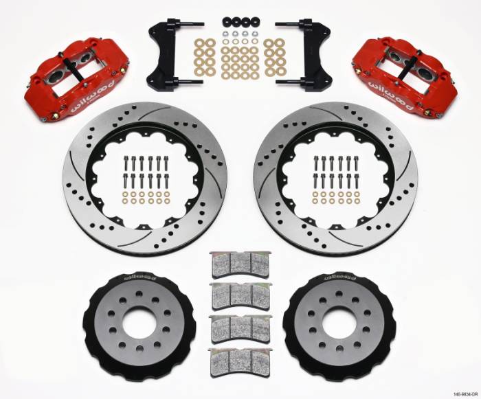 Wilwood - BRAKE KIT 140-9834-DR