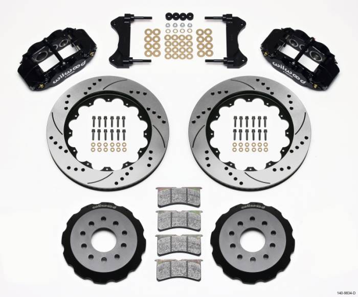 Wilwood - BRAKE KIT 140-9834-D