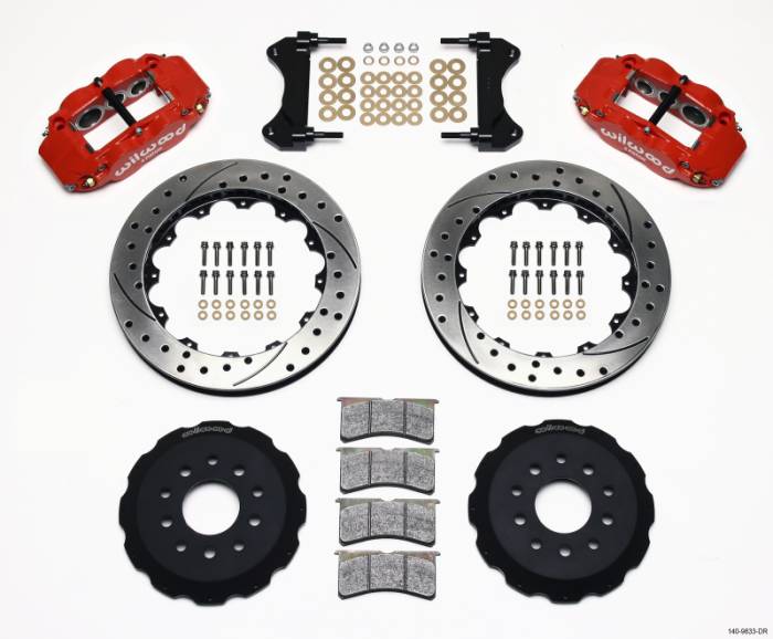 Wilwood - BRAKE KIT 140-9833-DR