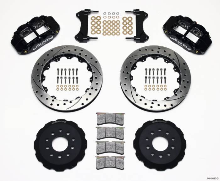 Wilwood - BRAKE KIT 140-9833-D