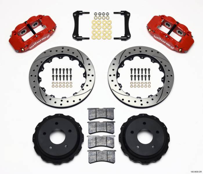 Wilwood - BRAKE KIT 140-9830-DR