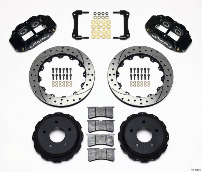 Wilwood - BRAKE KIT 140-9830-D