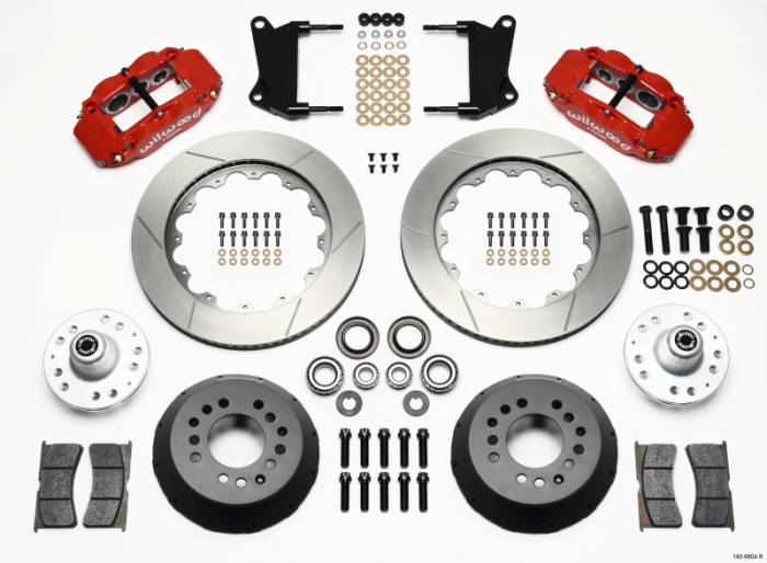 Wilwood - BRAKE KIT 140-9804-R