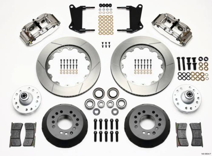 Wilwood - BRAKE KIT 140-9804-P