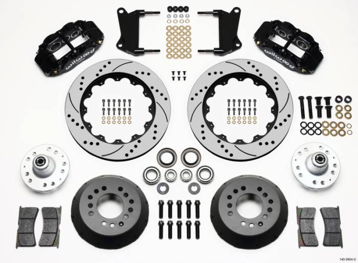 Wilwood - BRAKE KIT 140-9804-D