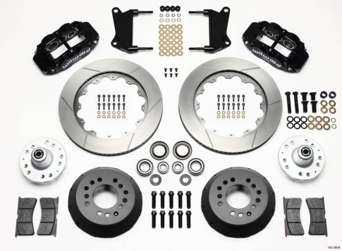 Wilwood - BRAKE KIT 140-9804