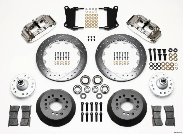 Wilwood - BRAKE KIT 140-9803-ZP