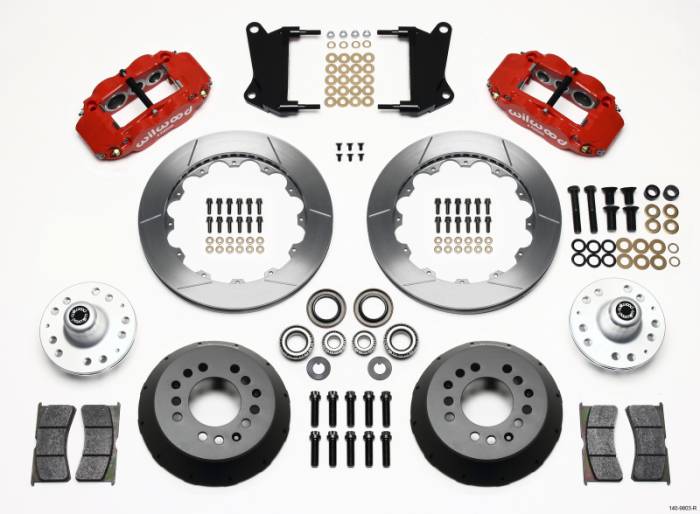 Wilwood - BRAKE KIT 140-9803-R