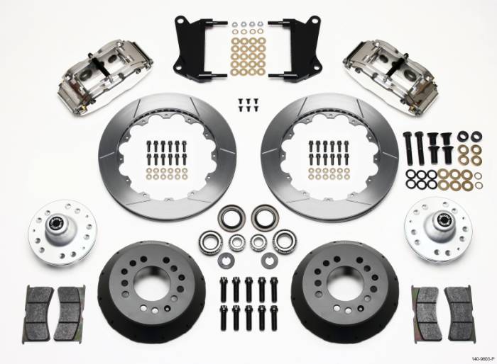 Wilwood - BRAKE KIT 140-9803-P