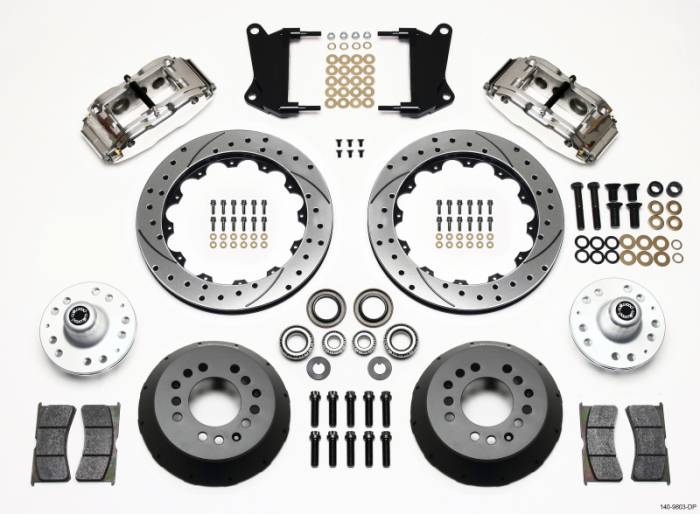 Wilwood - BRAKE KIT 140-9803-DP