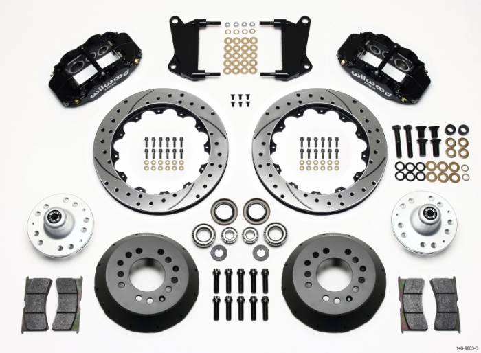 Wilwood - BRAKE KIT 140-9803-D