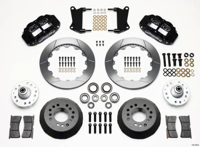 Wilwood - BRAKE KIT 140-9803