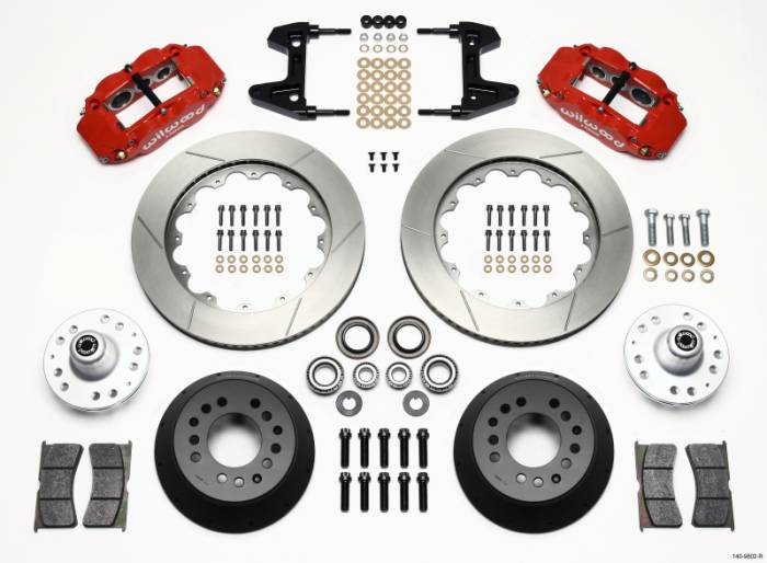 Wilwood - BRAKE KIT 140-9802-R