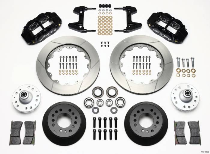 Wilwood - BRAKE KIT 140-9802