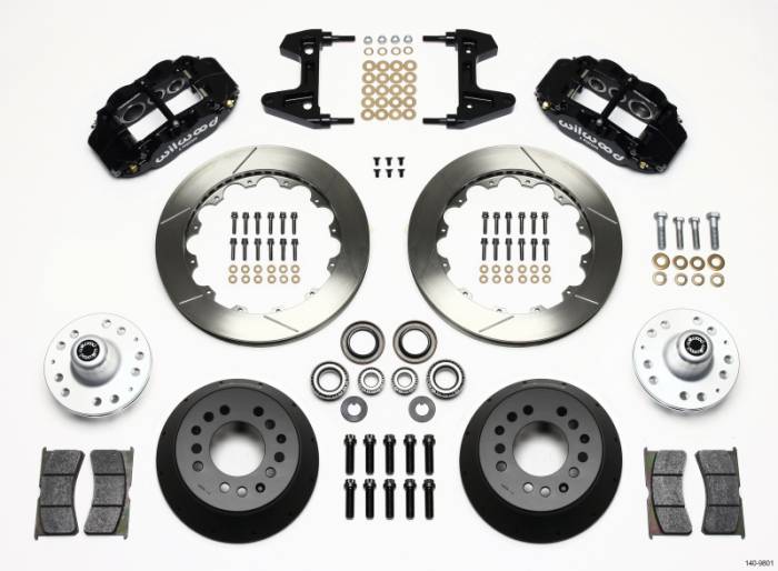 Wilwood - BRAKE KIT 140-9801