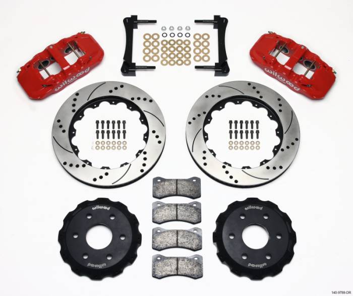 Wilwood - BRAKE KIT 140-9789-DR