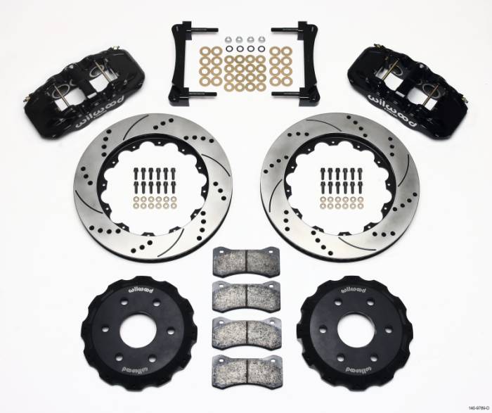 Wilwood - BRAKE KIT 140-9789-D