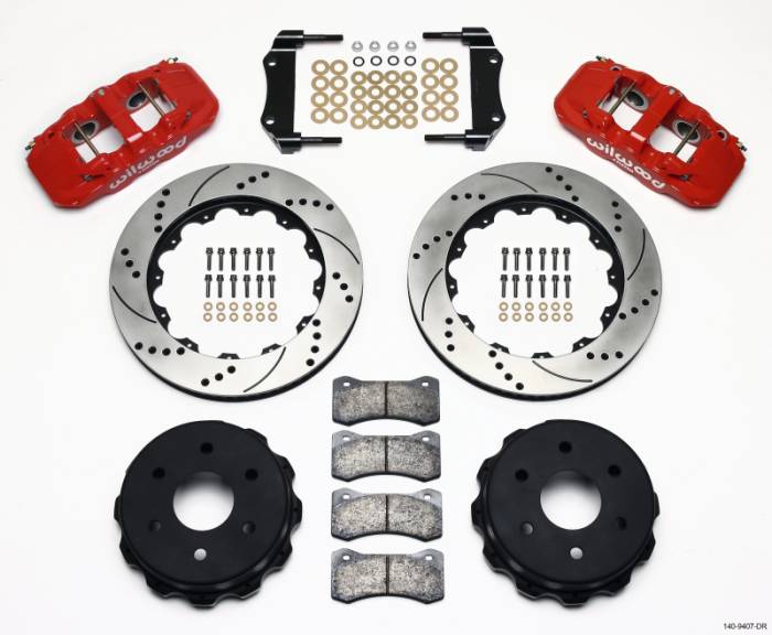 Wilwood - BRAKE KIT 140-9407-DR