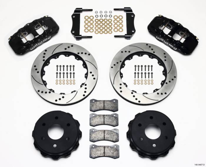 Wilwood - BRAKE KIT 140-9407-D