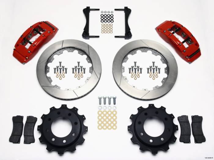 Wilwood - BRAKE KIT 140-9406-R