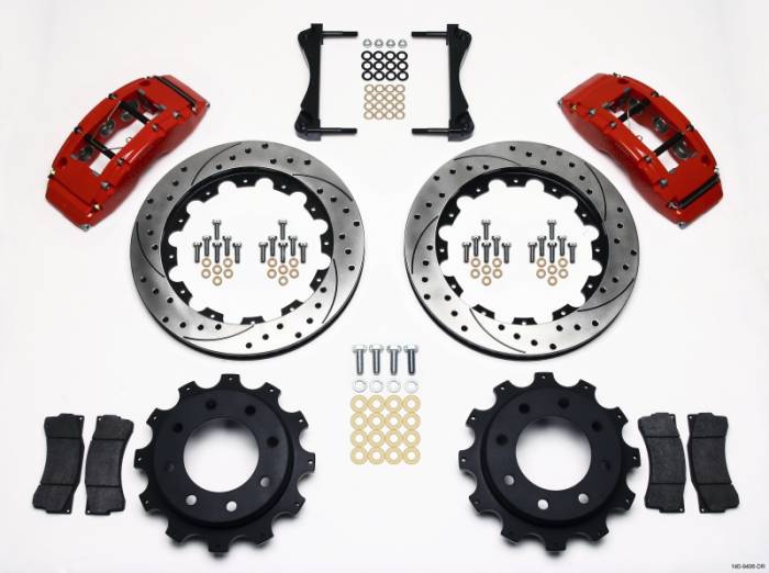 Wilwood - BRAKE KIT 140-9406-DR